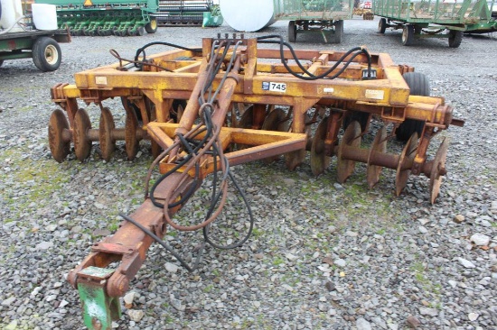 Amco 12' Pull Type Disc