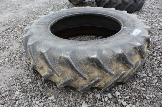 (1) Goodyear 20.8R42 Tire