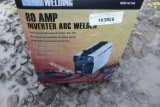 Chicago Electric 80amp Inverter Arc Welder