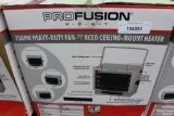 Profusion 7500W Ceiling Mount Heater