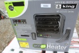 King 2-Stage Heater Unit
