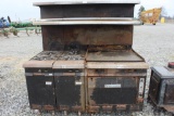 Vulcan Griddle/ Cook Stove