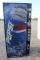 Dixie Narco Pepsi Vending Machine