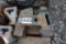 Lot of (3) New Holland Weights
