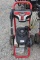 Simpson 2700psi Gas Powered Pressure Washer
