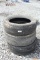 Lot of (3) P275/55R20 Tires