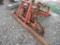 Rays 3pt Levee Gate Trencher