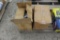 Lot of (2) Boxes of Caster Wheels