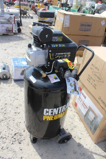 Central Pneumatic 21 Gallon Air Compressor