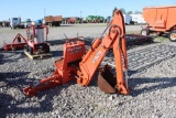 Kubota PT750D Backhoe Attachement