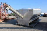 Stainless Steel Auger Truck Bed