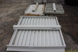 Lot of (3) Exhaust Louvers