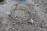 60'  Tow Cable