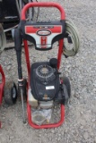 Simpson 2700psi Gas Powered Pressure Washer