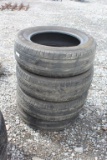 Lot of (4) P235/65R18 Tires