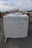 Pallet of Iso-Extreme Closed Cell Insulation Panel