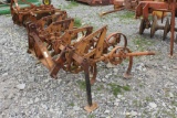 Allis Chalmers 2 Row 3pt Cultivator
