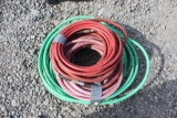 Lot of Water Hose & Air Hose