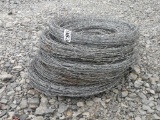 Lot of Barbed Wire
