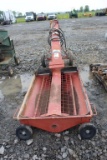 Hutchinson Roll Away Unloading Auger