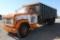 1969 GMC 5500 T/A 24' Bob Truck w/ Hoist