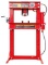 Unused 50-Ton Hydraulic Shop Press