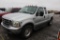 2001 Ford F-250 XLT Extended Cab Pickup