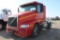 2008 Volvo S/A Day Cab Tractor Truck