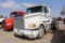 Volvo GM T/A Sleeper Tractor Truck