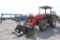 Massey Ferguson 4245 4x4 Tractor w/ Loader