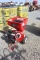 Unused Predator Gas Powered Chipper Shredder