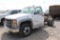 2000 Chevrolet 3500HD Cab / Chassis 1 Ton Truck