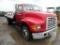 1995 Ford F- Series T/A 1-1/2 Ton Flatbed Truck