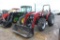 Case IH Farmall 75 4x4 Tractor w/ Loader