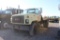 1994 GMC T/A Flatbed Truck