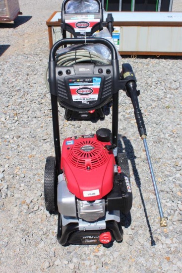 Simpson 3000psi Gas Powered Pressure Washer