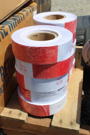 Roll of DOT Reflective Tape