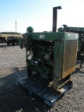 John Deere 4039T 4 cyl Turbo Diesel Power Unit