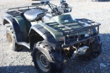 2000 Honda Foreman TRX450ES 4x4 ATV