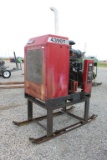 Case IH 4390T 4cyl Turbo Diesel Power Unit