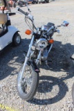 2008 Honda Rebel CMX 250 Motorcycle