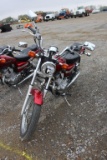 2007 Honda Rebel CMX 250 Motorcycle