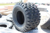 Unused 20 x 11-9 ATV Tires
