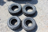 Unused Sets of ATV Tires