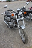 2008 Honda Rebel CMX 250 Motorcycle