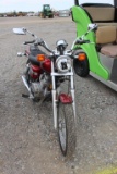 2007 Honda Rebel CMX 250 Motorcycle