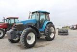 New Holland 8870 4x4 Cab Tractor