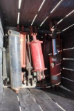 Misc. Lot of Hydraulic Cylinders