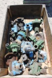 Misc. Lot of Hydraulic Chemical Pumps