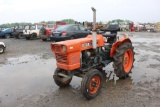 Kubota L1511 Tractor